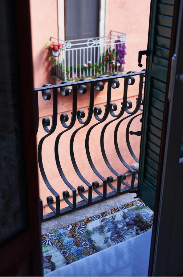 Corvaja Inn Taormina Bagian luar foto