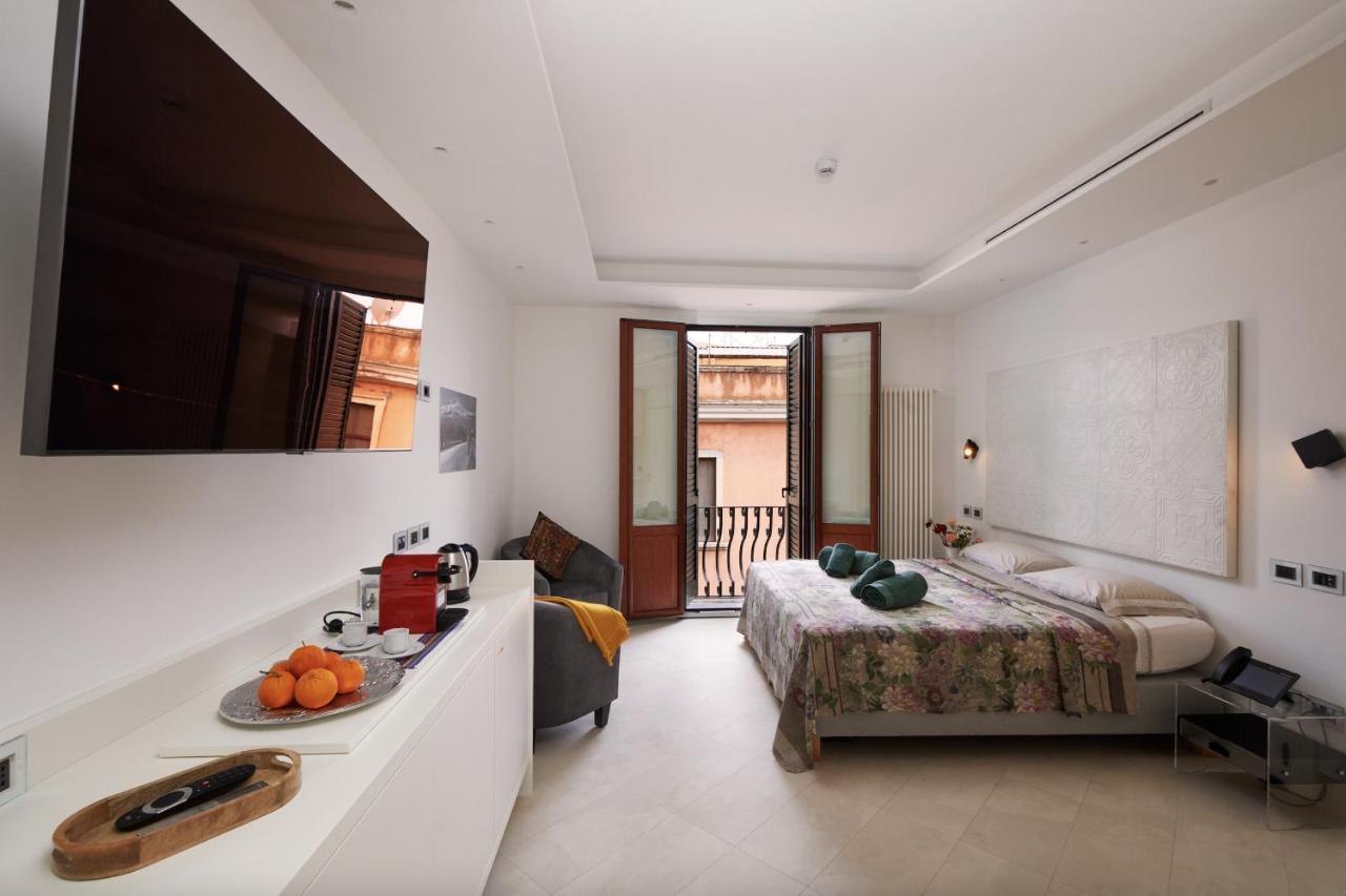 Corvaja Inn Taormina Bagian luar foto
