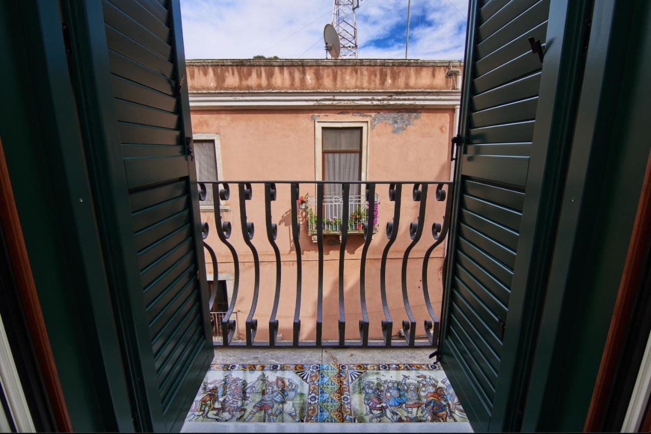 Corvaja Inn Taormina Bagian luar foto