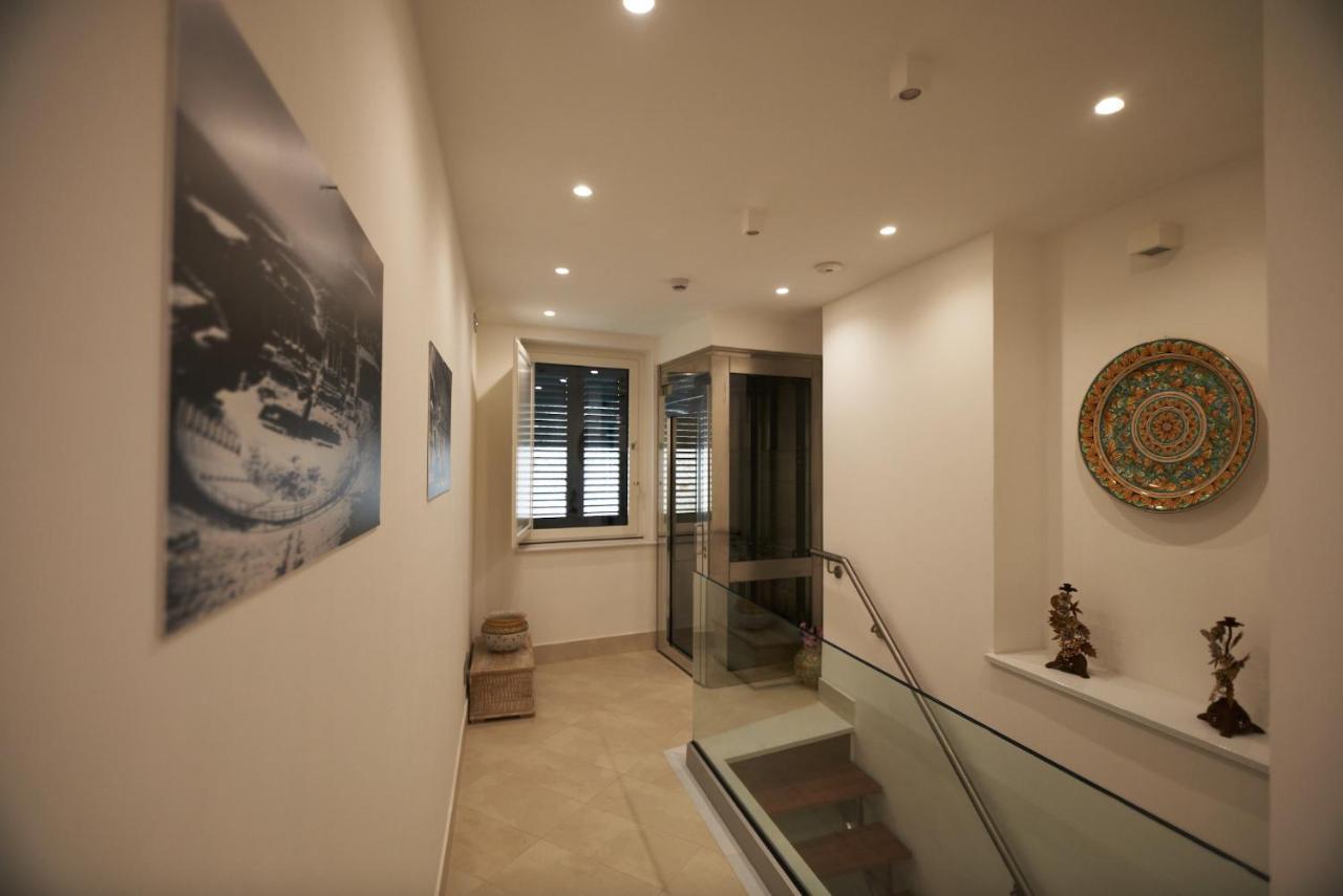 Corvaja Inn Taormina Bagian luar foto