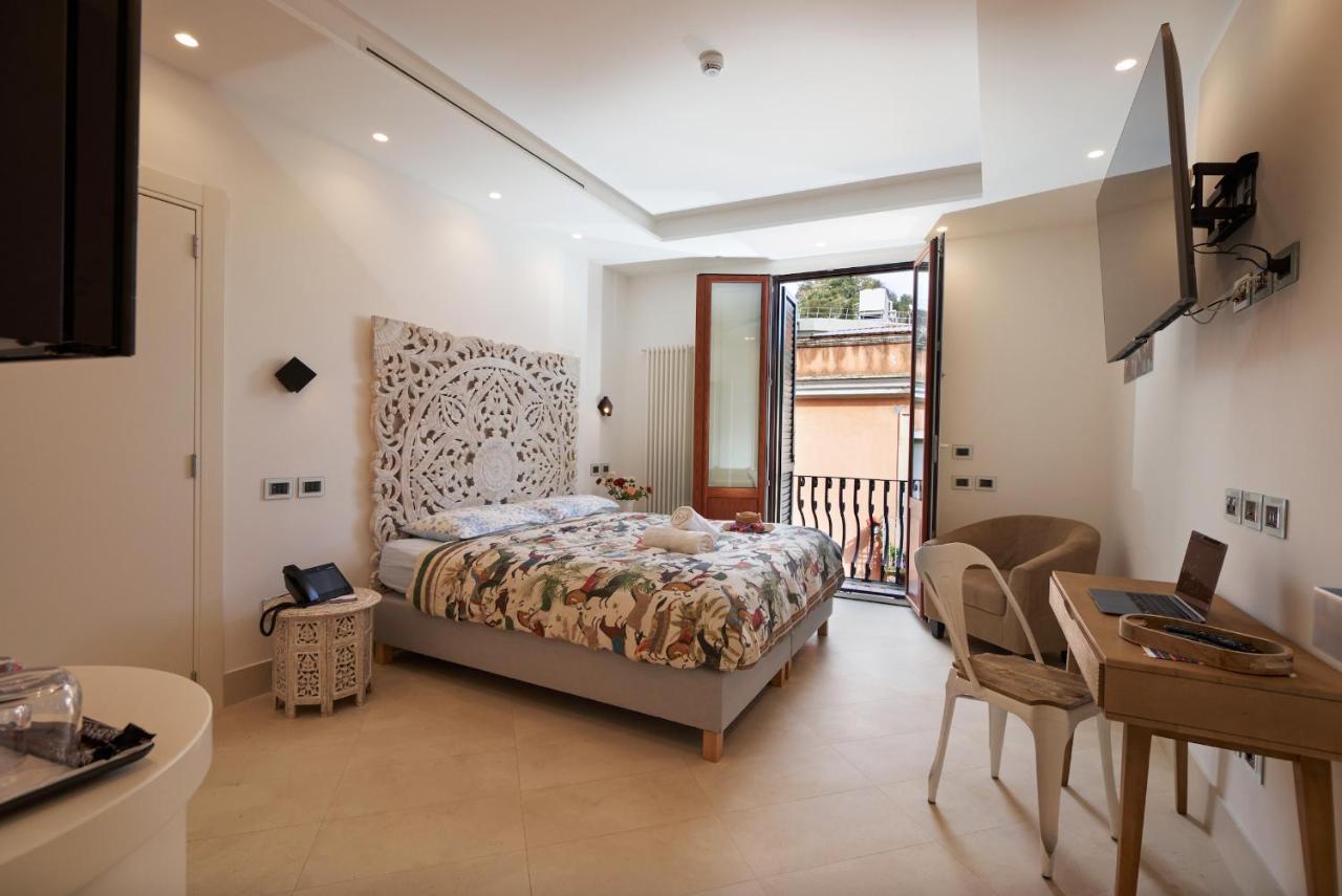 Corvaja Inn Taormina Bagian luar foto