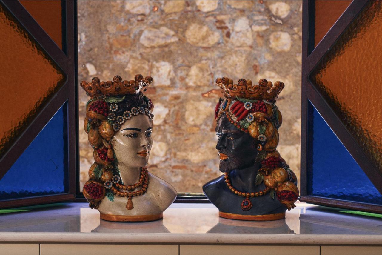 Corvaja Inn Taormina Bagian luar foto